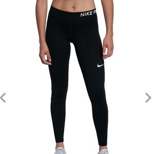 nike pro leggings